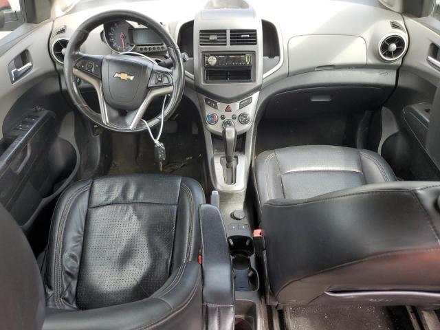 Photo 7 VIN: 1G1JE5SB1D4138963 - CHEVROLET SONIC LTZ 