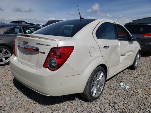 Photo 3 VIN: 1G1JE5SB1D4187144 - CHEVROLET SONIC 