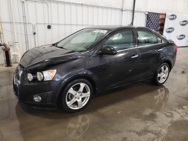 Photo 0 VIN: 1G1JE5SB1D4221079 - CHEVROLET SONIC LTZ 