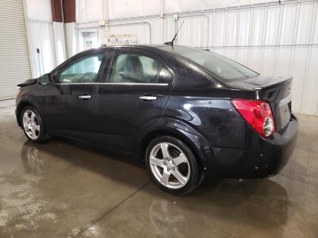 Photo 1 VIN: 1G1JE5SB1D4221079 - CHEVROLET SONIC LTZ 