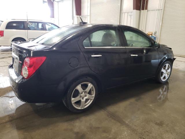 Photo 2 VIN: 1G1JE5SB1D4221079 - CHEVROLET SONIC LTZ 