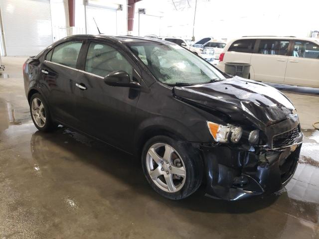 Photo 3 VIN: 1G1JE5SB1D4221079 - CHEVROLET SONIC LTZ 