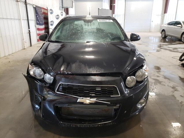 Photo 4 VIN: 1G1JE5SB1D4221079 - CHEVROLET SONIC LTZ 