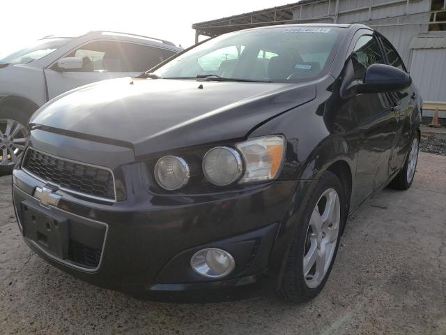 Photo 1 VIN: 1G1JE5SB1D4240179 - CHEVROLET SONIC LTZ 