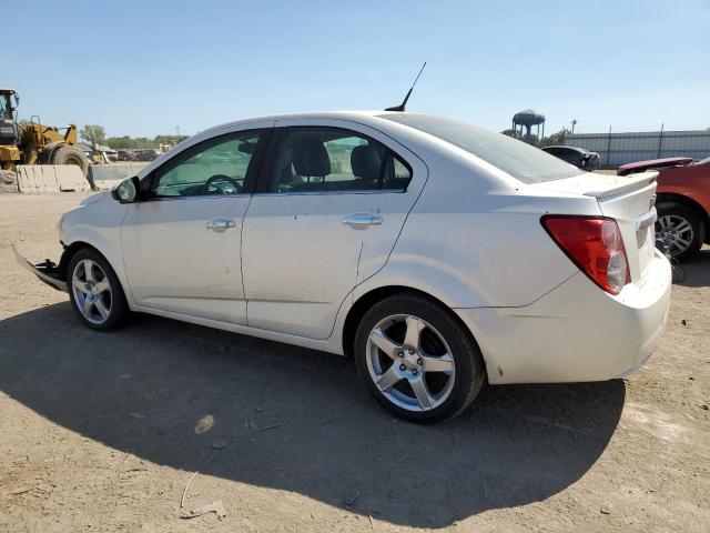 Photo 1 VIN: 1G1JE5SB1E4101445 - CHEVROLET SONIC 