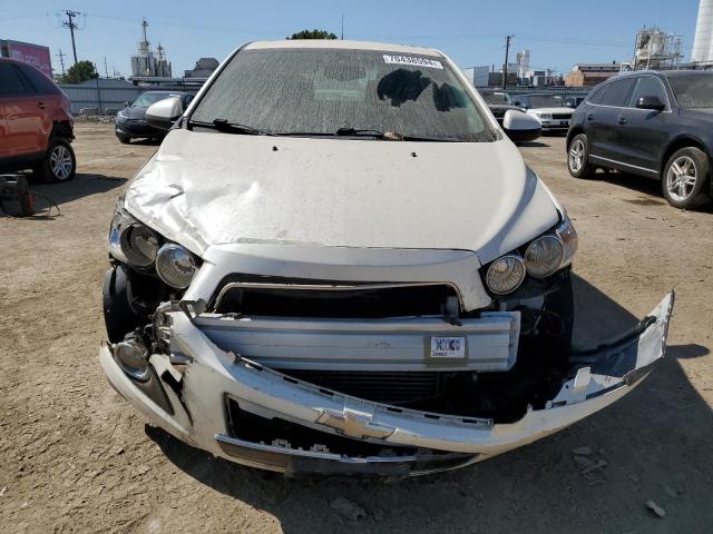 Photo 4 VIN: 1G1JE5SB1E4101445 - CHEVROLET SONIC 