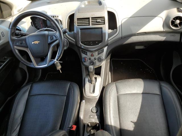 Photo 7 VIN: 1G1JE5SB1E4101445 - CHEVROLET SONIC 