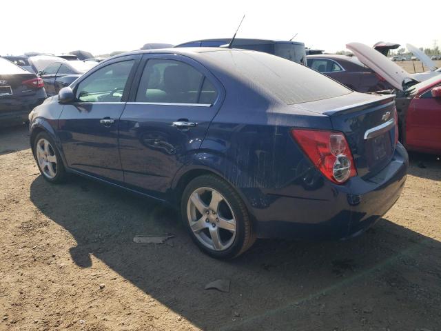 Photo 1 VIN: 1G1JE5SB1E4177537 - CHEVROLET SONIC LTZ 