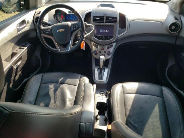 Photo 7 VIN: 1G1JE5SB1E4177537 - CHEVROLET SONIC LTZ 