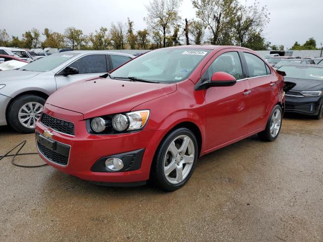 Photo 0 VIN: 1G1JE5SB1E4213467 - CHEVROLET SONIC LTZ 