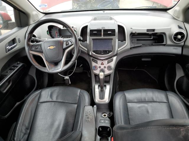 Photo 7 VIN: 1G1JE5SB1E4213467 - CHEVROLET SONIC LTZ 