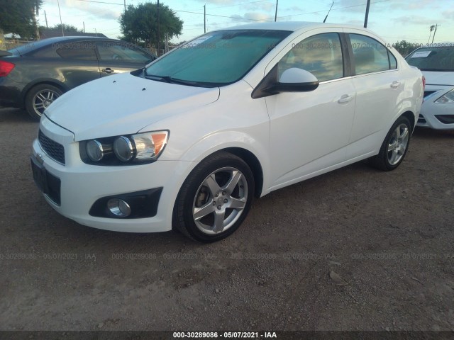 Photo 1 VIN: 1G1JE5SB1E4226106 - CHEVROLET SONIC 