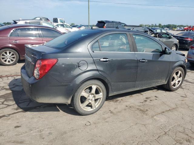 Photo 2 VIN: 1G1JE5SB1F4104671 - CHEVROLET SONIC 