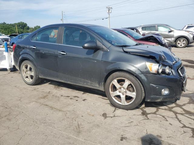 Photo 3 VIN: 1G1JE5SB1F4104671 - CHEVROLET SONIC 