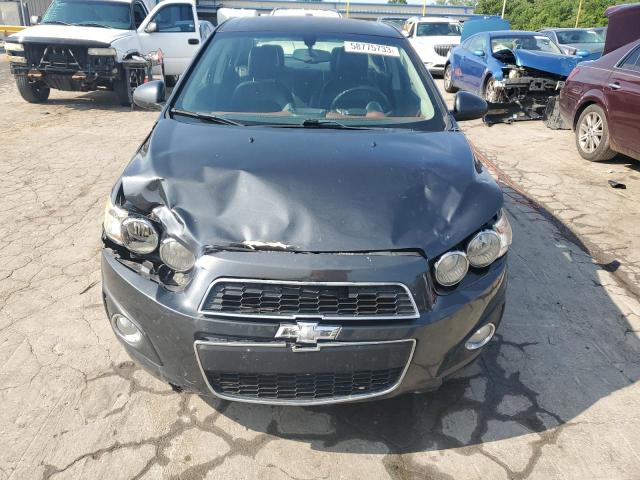 Photo 4 VIN: 1G1JE5SB1F4104671 - CHEVROLET SONIC 