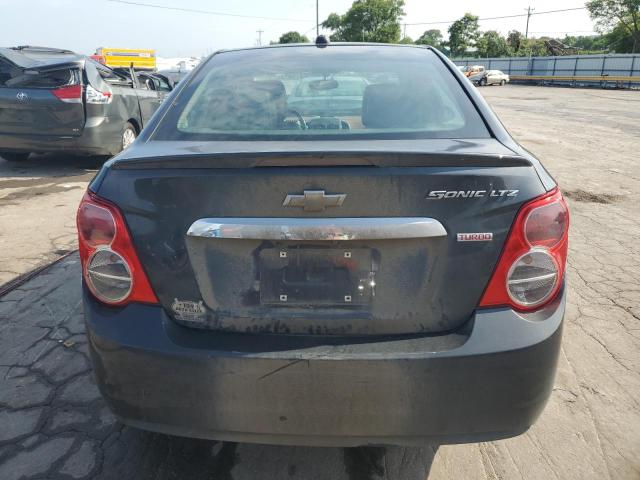 Photo 5 VIN: 1G1JE5SB1F4104671 - CHEVROLET SONIC 