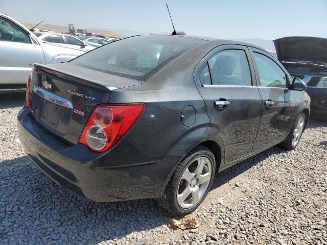 Photo 2 VIN: 1G1JE5SB1F4106565 - CHEVROLET SONIC 