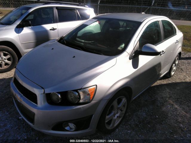 Photo 1 VIN: 1G1JE5SB1F4108431 - CHEVROLET SONIC 