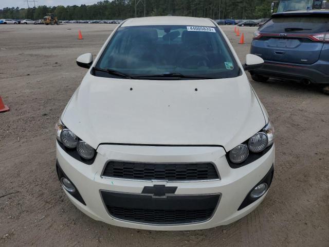 Photo 4 VIN: 1G1JE5SB1F4121633 - CHEVROLET SONIC 