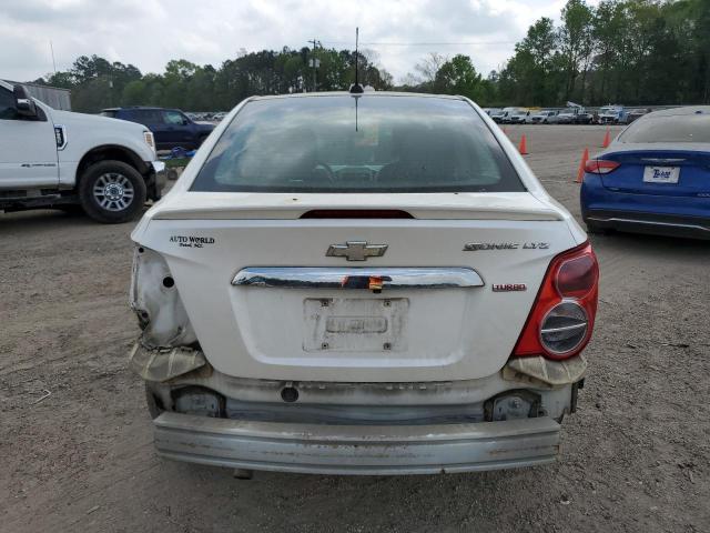 Photo 5 VIN: 1G1JE5SB1F4121633 - CHEVROLET SONIC 