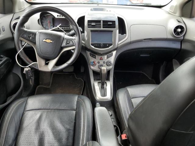 Photo 7 VIN: 1G1JE5SB1F4121633 - CHEVROLET SONIC 