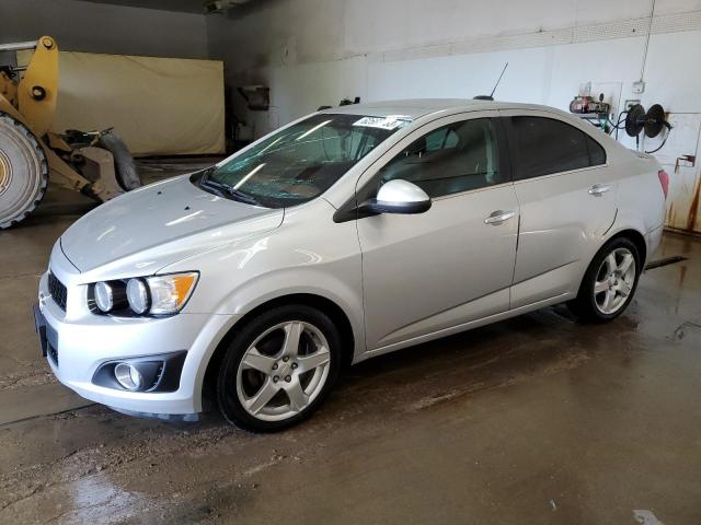 Photo 0 VIN: 1G1JE5SB1F4185266 - CHEVROLET SONIC LTZ 