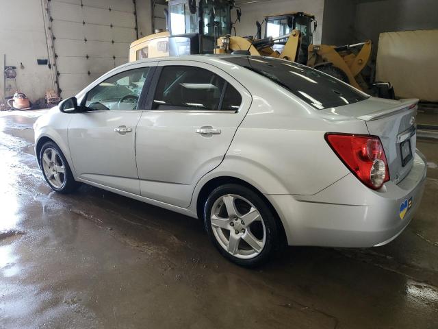 Photo 1 VIN: 1G1JE5SB1F4185266 - CHEVROLET SONIC LTZ 