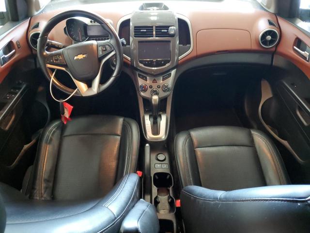 Photo 7 VIN: 1G1JE5SB1F4185266 - CHEVROLET SONIC LTZ 