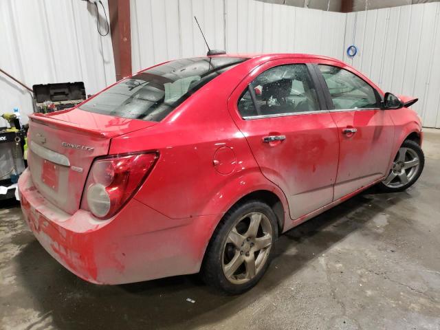 Photo 2 VIN: 1G1JE5SB1F4208562 - CHEVROLET SONIC 