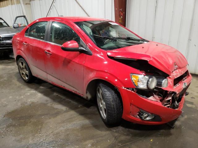 Photo 3 VIN: 1G1JE5SB1F4208562 - CHEVROLET SONIC 