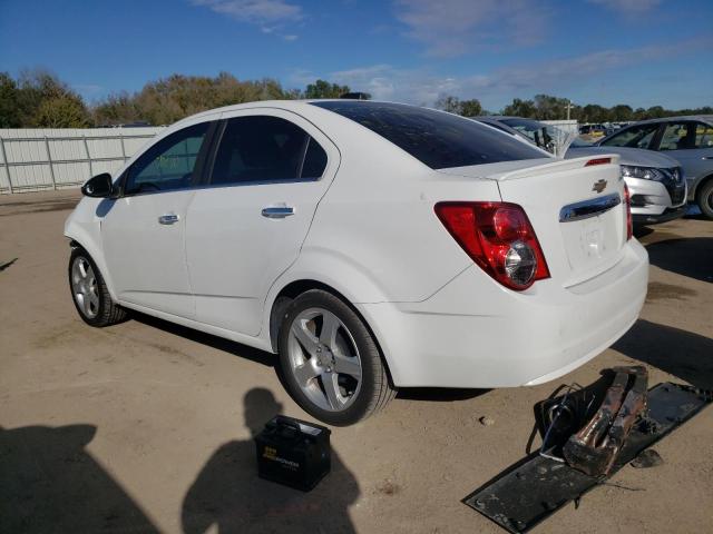 Photo 1 VIN: 1G1JE5SB1G4135582 - CHEVROLET SONIC LTZ 