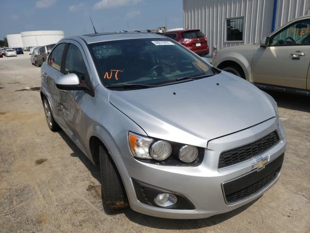 Photo 0 VIN: 1G1JE5SB2C4181741 - CHEVROLET SONIC LTZ 