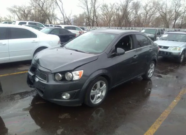 Photo 1 VIN: 1G1JE5SB2D4132315 - CHEVROLET SONIC 