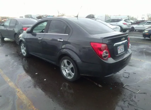 Photo 2 VIN: 1G1JE5SB2D4132315 - CHEVROLET SONIC 