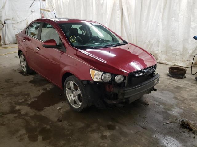 Photo 0 VIN: 1G1JE5SB2E4184075 - CHEVROLET SONIC LTZ 