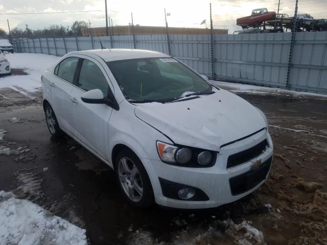 Photo 0 VIN: 1G1JE5SB2E4226678 - CHEVROLET SONIC LTZ 