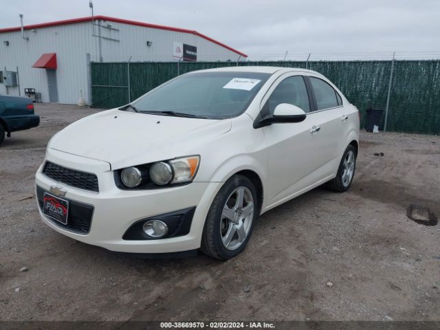 Photo 1 VIN: 1G1JE5SB2F4106932 - CHEVROLET SONIC 