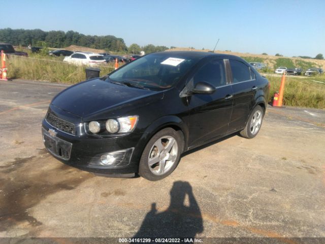 Photo 1 VIN: 1G1JE5SB2F4107207 - CHEVROLET SONIC 