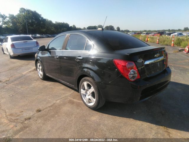 Photo 2 VIN: 1G1JE5SB2F4107207 - CHEVROLET SONIC 