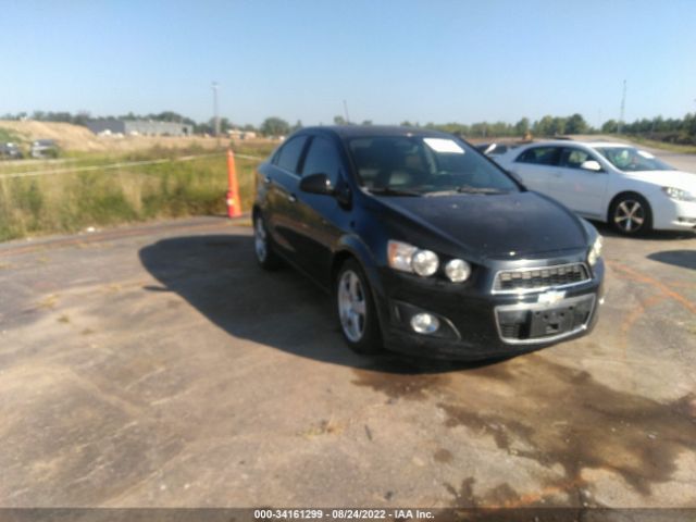 Photo 5 VIN: 1G1JE5SB2F4107207 - CHEVROLET SONIC 