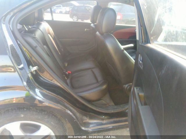 Photo 7 VIN: 1G1JE5SB2F4107207 - CHEVROLET SONIC 