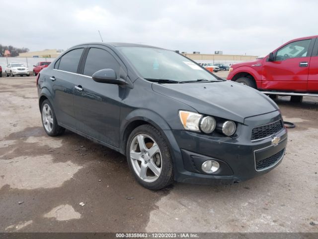 Photo 0 VIN: 1G1JE5SB2F4109216 - CHEVROLET SONIC 