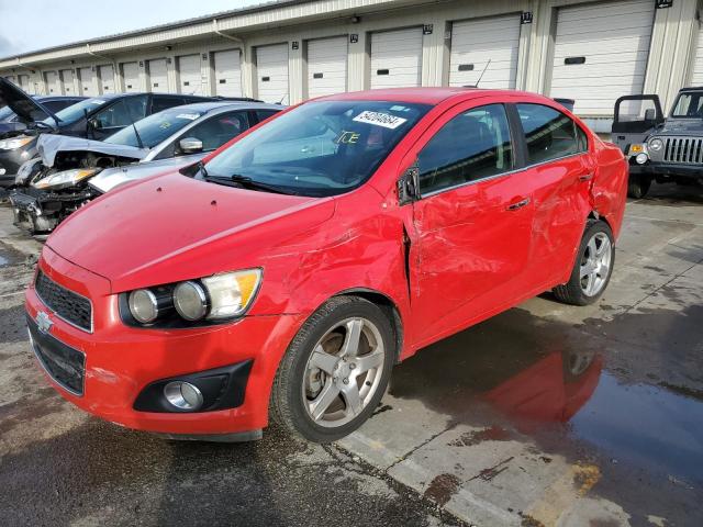 Photo 0 VIN: 1G1JE5SB2F4115923 - CHEVROLET SONIC 