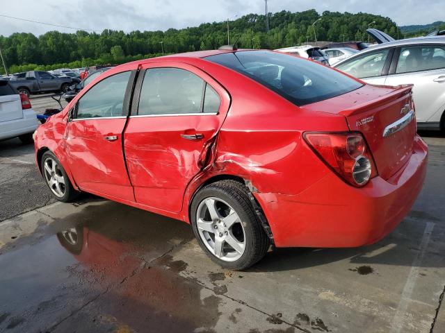 Photo 1 VIN: 1G1JE5SB2F4115923 - CHEVROLET SONIC 