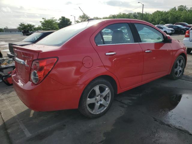 Photo 2 VIN: 1G1JE5SB2F4115923 - CHEVROLET SONIC 