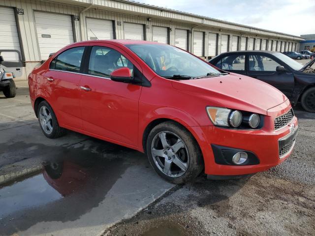 Photo 3 VIN: 1G1JE5SB2F4115923 - CHEVROLET SONIC 