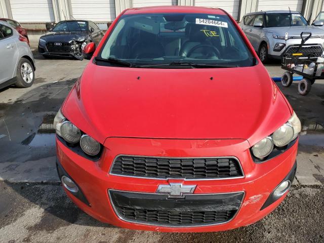 Photo 4 VIN: 1G1JE5SB2F4115923 - CHEVROLET SONIC 