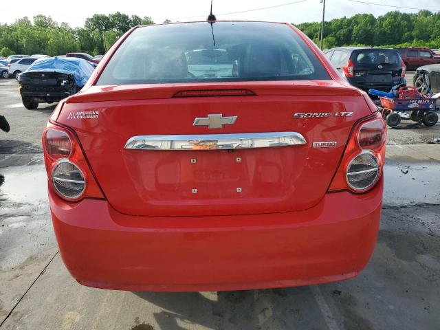 Photo 5 VIN: 1G1JE5SB2F4115923 - CHEVROLET SONIC 