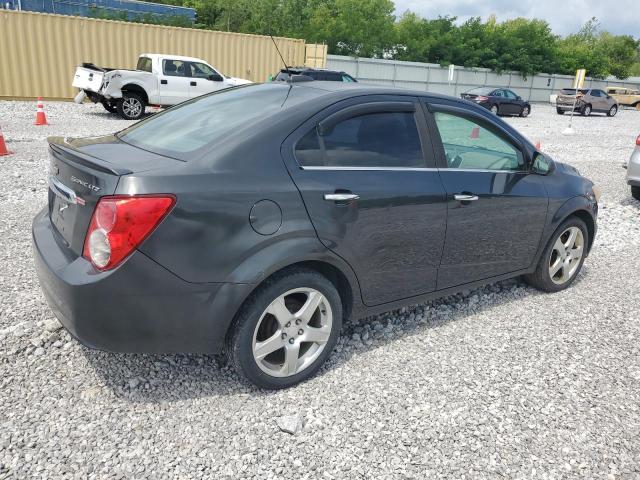 Photo 2 VIN: 1G1JE5SB2F4119082 - CHEVROLET SONIC LTZ 