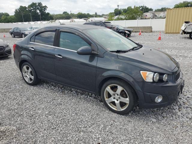 Photo 3 VIN: 1G1JE5SB2F4119082 - CHEVROLET SONIC LTZ 